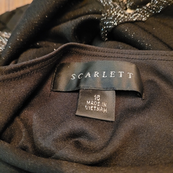 Scarlett Womens Dress Size 16 - Picture 11 of 11